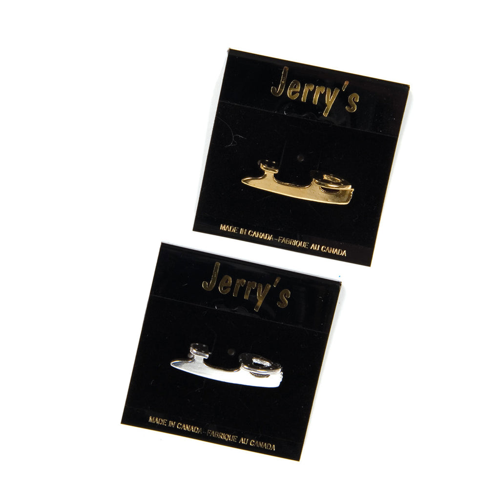 Jerry's 1202 Blade Pin Silver