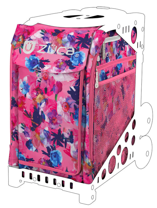 Zuca Bag, Romantic Botanic Pink