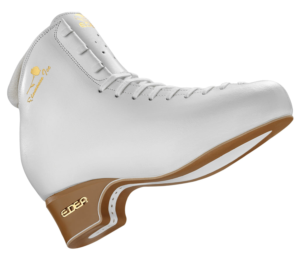 Edea Flamenco Women White