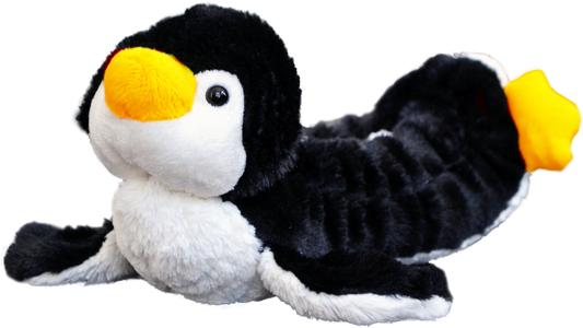 Chloe Noel Blade Cover Penguin Black-White