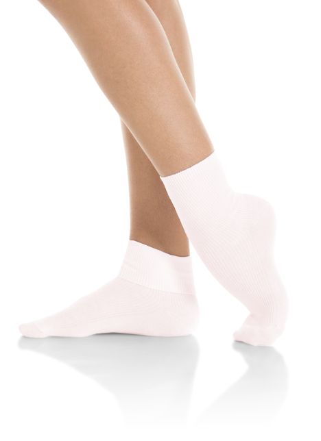 Mondor 167 Ankle Socks Youth Ballerina