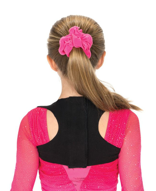 Jerry's 1620 Posture Perfect Device Black Adult Small Medium