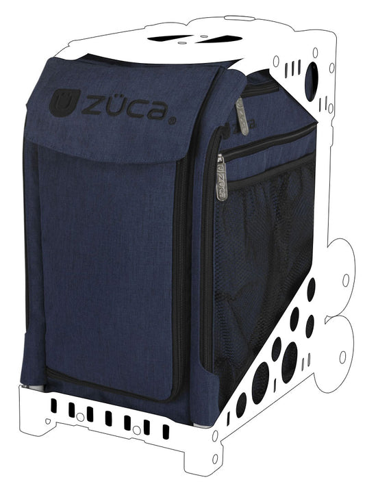 Zuca Bag, Cobalt Navy