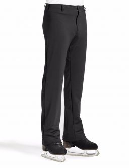 Mondor 747 Polyester Mens Pant Black