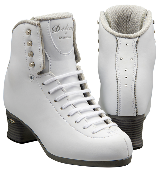 Jackson FS2450 Womens Debut Fusion Sole White