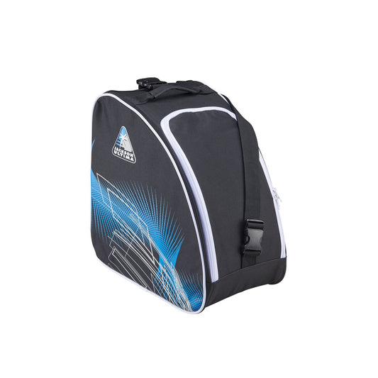 Jackson Oversize Bag Black-Blue