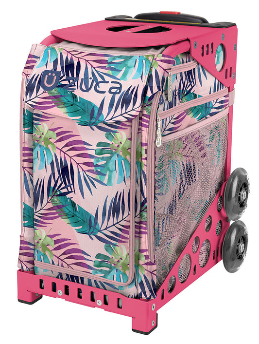 Zuca Bag, Pink Oasis Pink