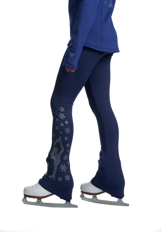 JIV Leggings Bielmann Youth Black