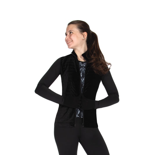 Jerry's 403 Sport Fleece Jacket Black