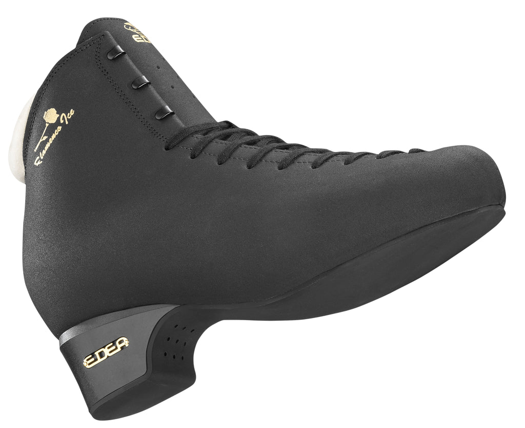 Edea Flamenco Men Black