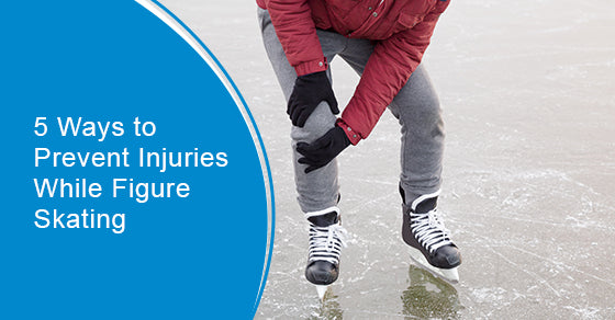 Ways to prevent injuries while figure skating