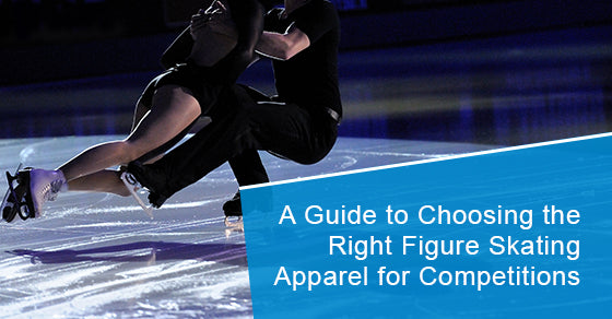 Guide to choosing the right figure skating apparel for competitions