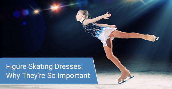 Figure skating dresses: Why they're so important