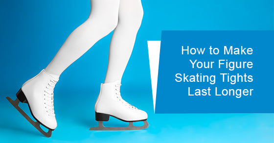 Why Do Figure Skaters Wear Tights Over Their Skates at the Winter