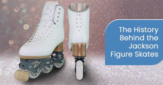 The history behind the jackson figure skates