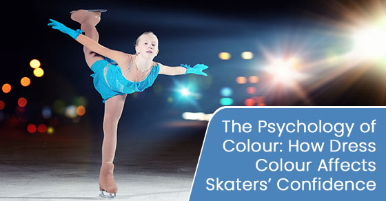 The psychology of colour: How dress colour affects skaters’ confidence