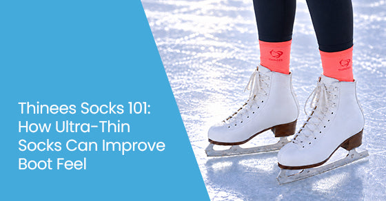 Thinees Socks 101: How Ultra-Thin Socks Can Improve Boot Feel