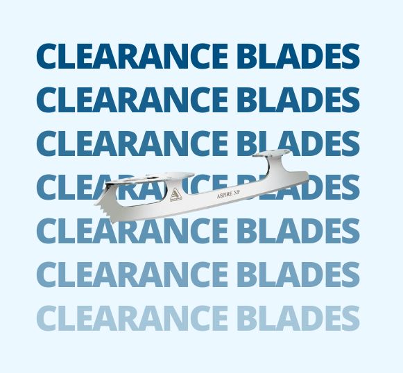 Clearance Blades