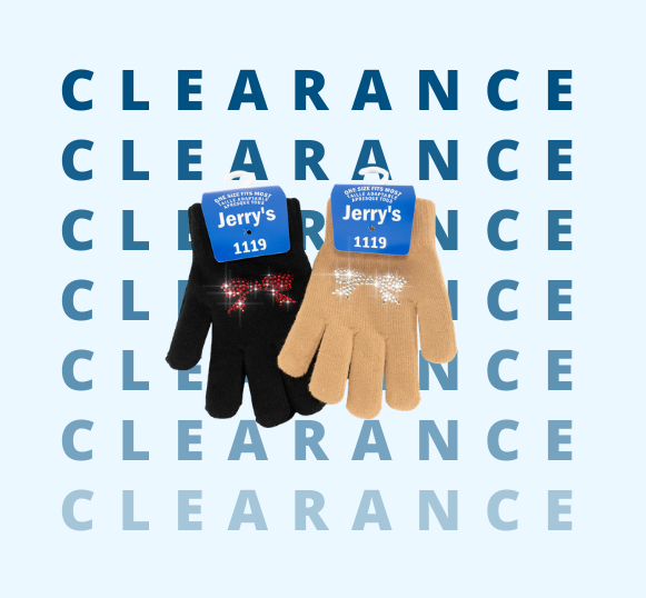 Clearance Gloves & Headbands
