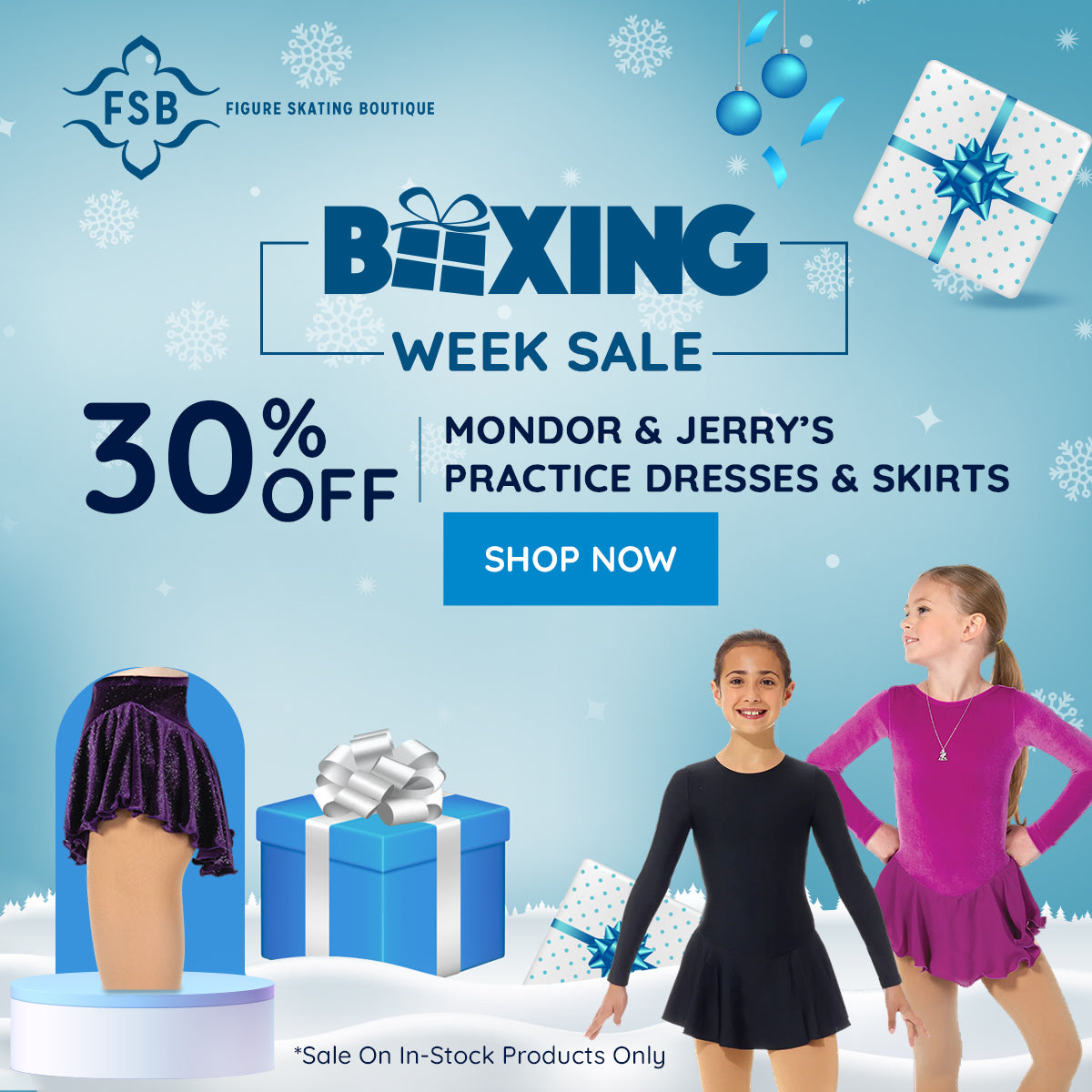 Jerry's & Mondor Skating Dresses & Skirts