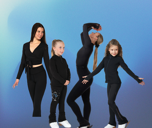 Jackets, Vests, Pants & Leggings – Figure Skating Boutique