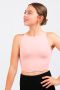 Mondor 3595 Crop Top Youth Romantic Pink