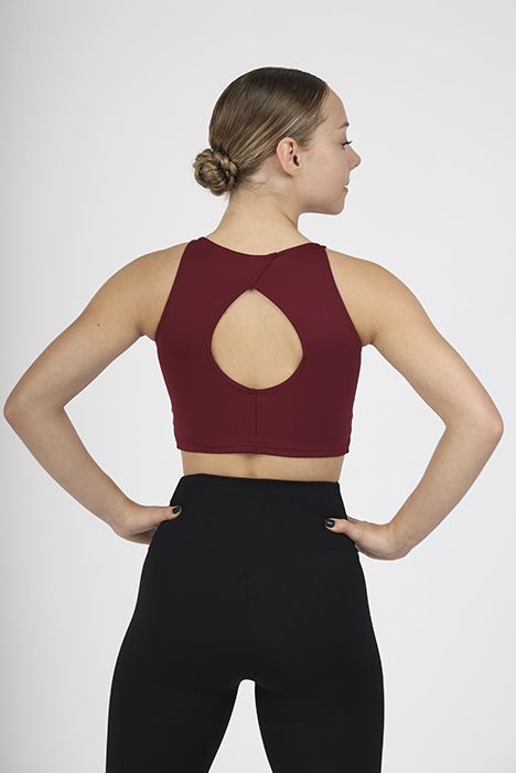 Mondor 3595 Crop Top Youth Renaissance