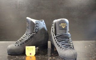 Used 529 Graf Dj2455 Black 6L