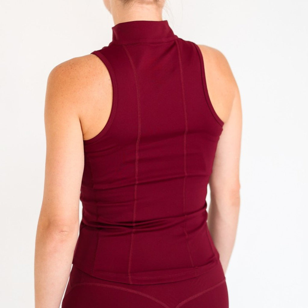 JIV Contour Top