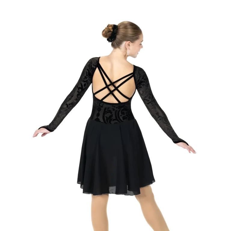 Jerry's 100 Burnout Dance Dress Youth