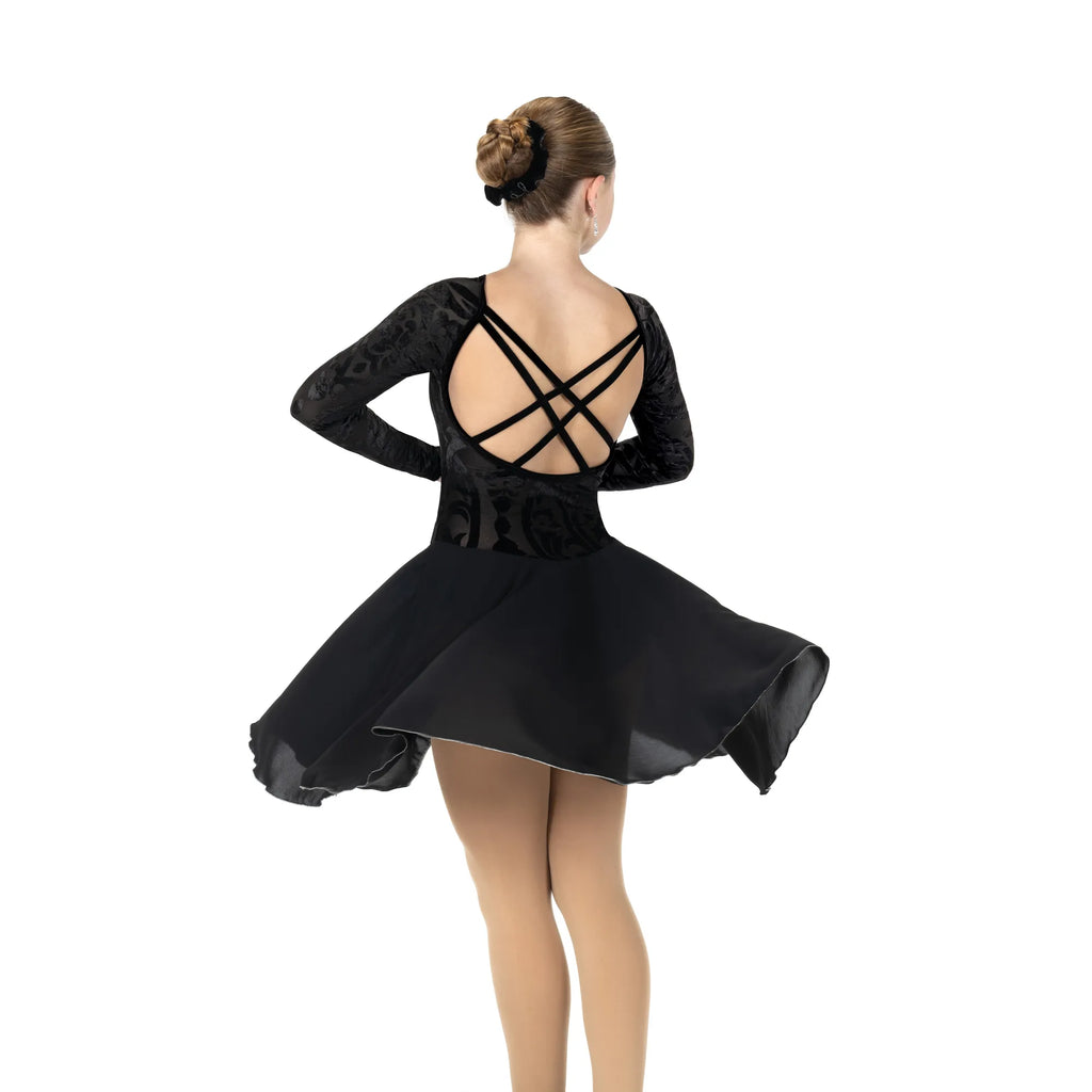 Jerry's 100 Burnout Dance Dress Youth