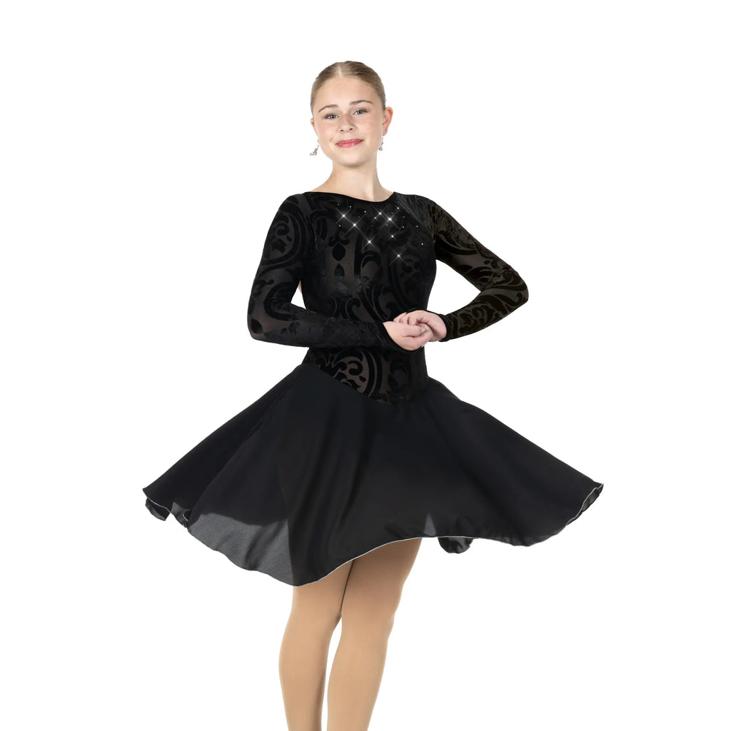 Jerry's 100 Burnout Dance Dress Youth