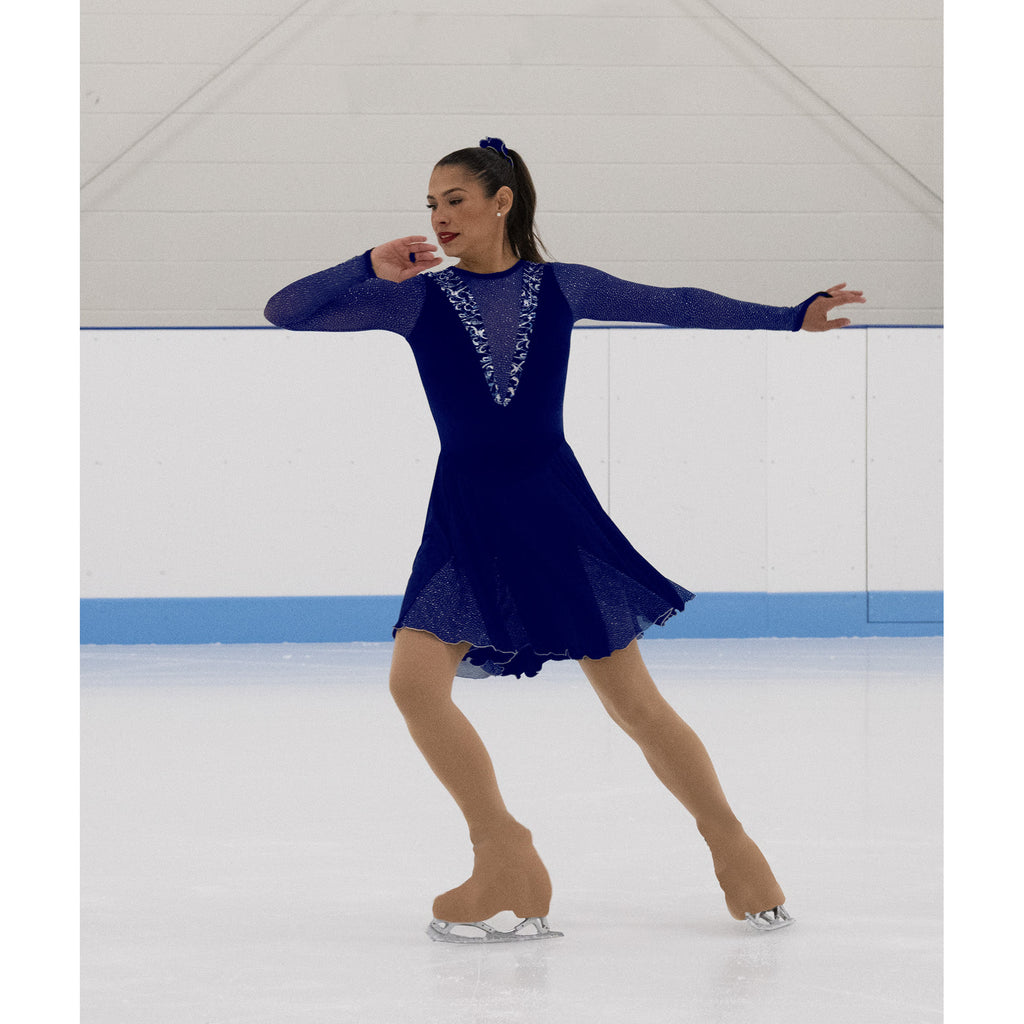 Jerry's 115 Navy Blues Dress Blue Long sleeves