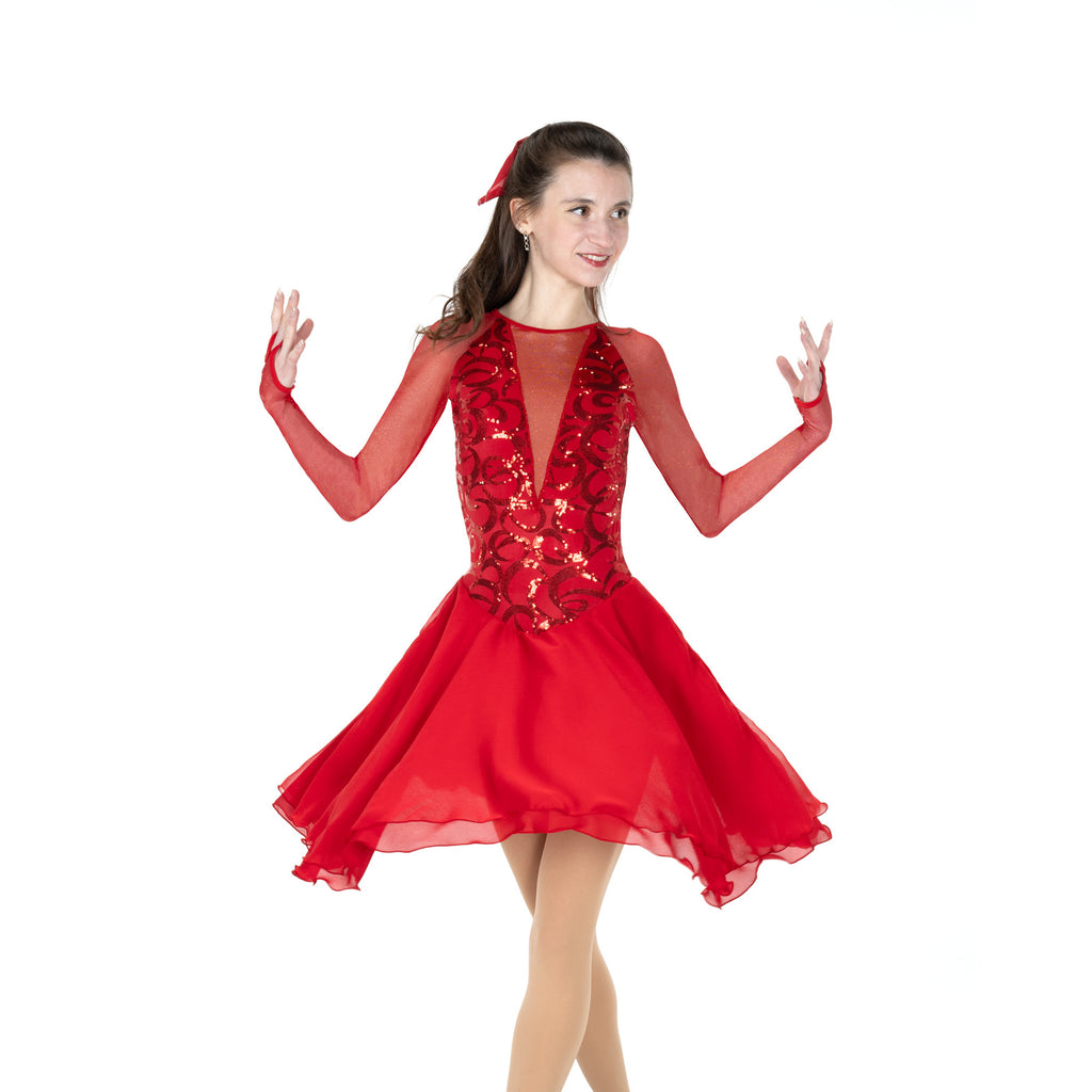 Jerry's 131 Fire & Foxtrot Dress Youth