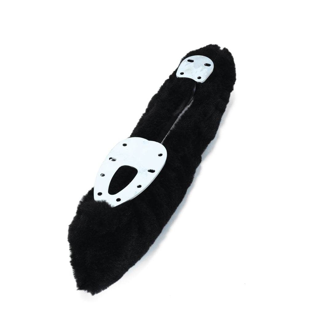 Jerry's 1380 Pillow Fur Soakers Black Panther