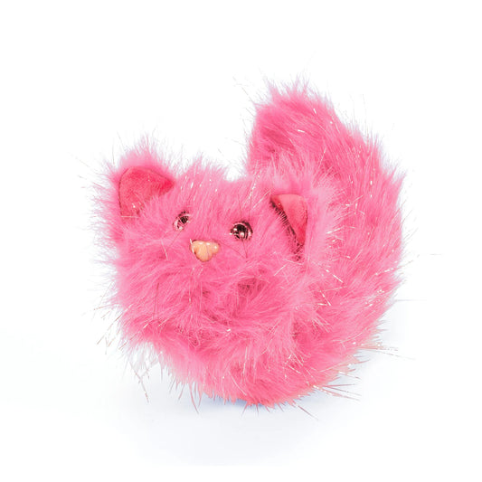 Jerry's 1392 Critter Tail Pink Sparkle Kitty