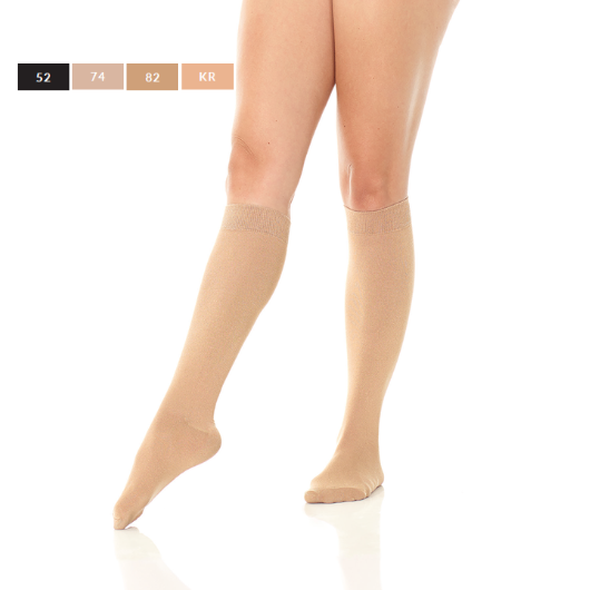 Mondor 171 Knee High Caramel Adult One Size