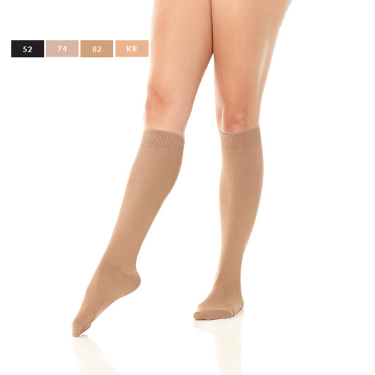 Mondor 171 Knee High Suntan Adult One Size