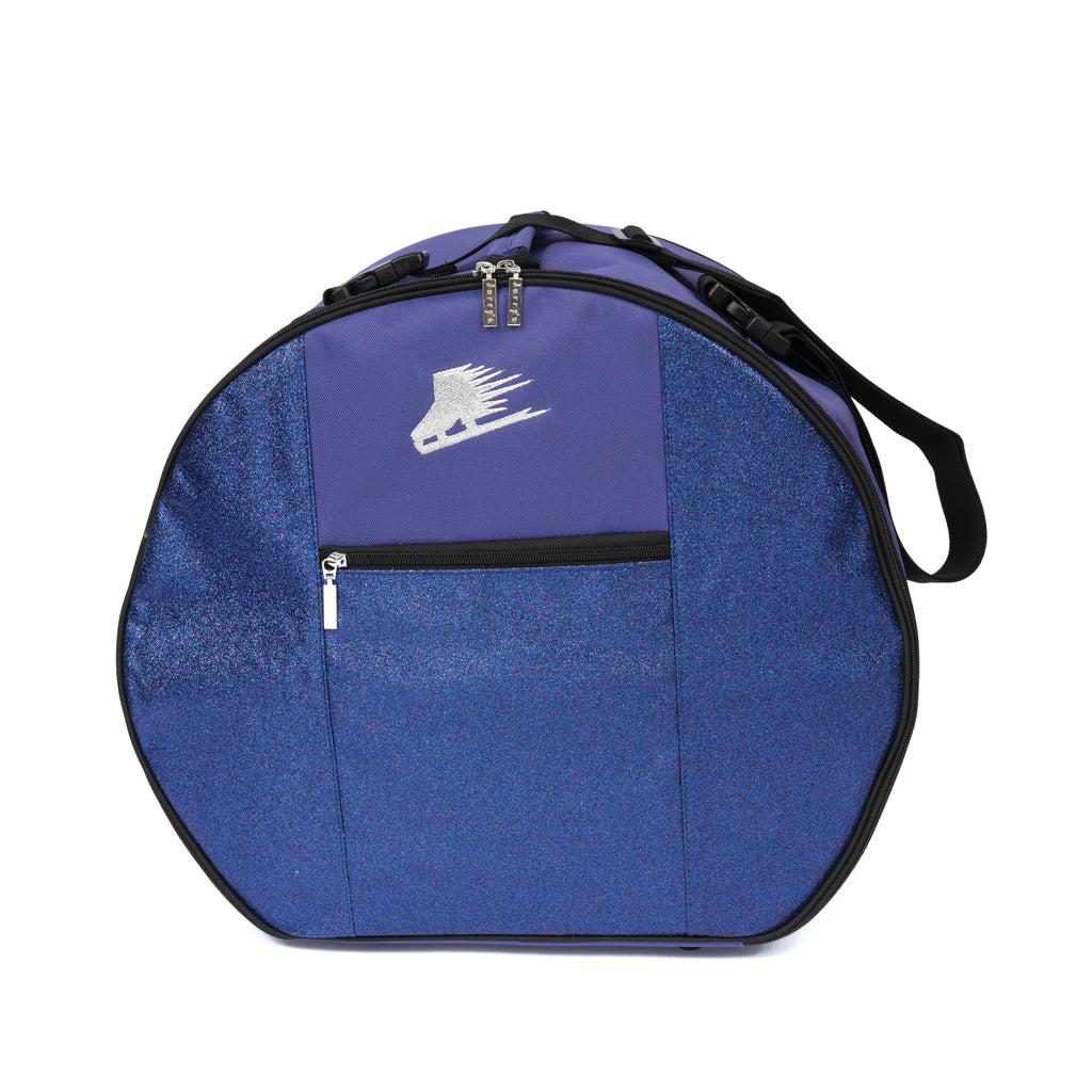 Jerry's 1900 Glitter Hoop Bags Blueberry Multi