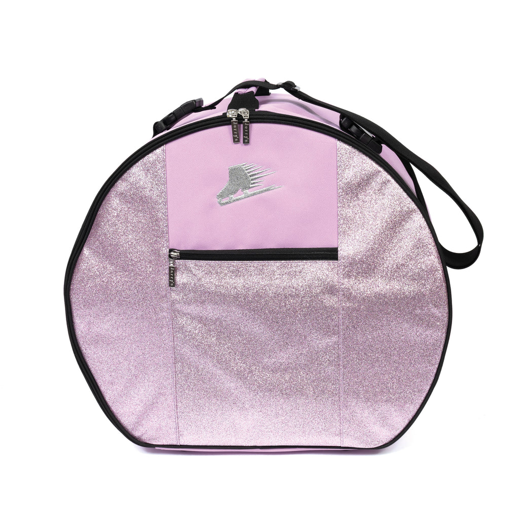 Jerry's 1900 Glitter Hoop Bags Lilac Ice