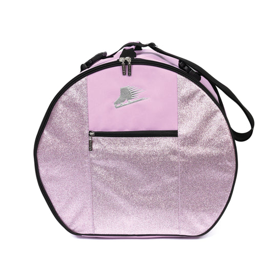 Jerry's 1900 Glitter Hoop Bags Lilac Ice