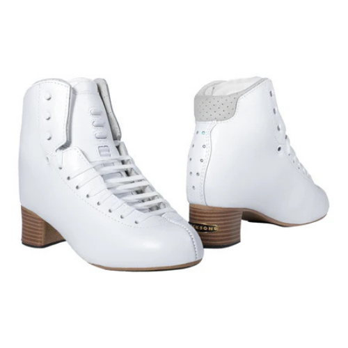 Jackson DJ5430 Womens Supreme Low Cut PBX Natural White