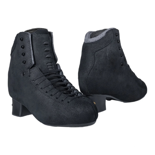 Jackson DJ5362PB Supreme Men's Boot Suede Black