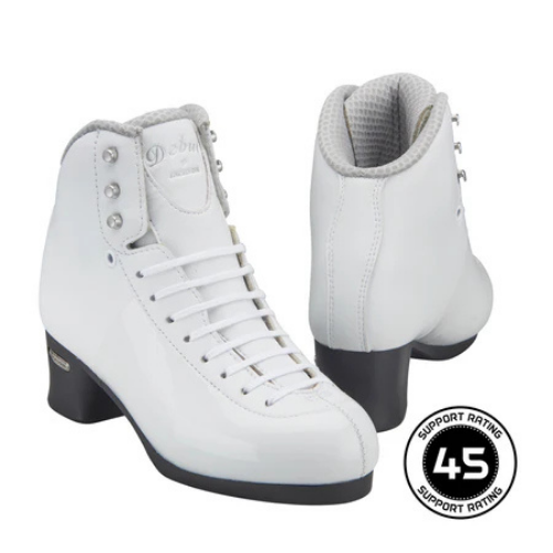 Jackson FS2430 Women's Low Cut Debut Fusion Black Sole