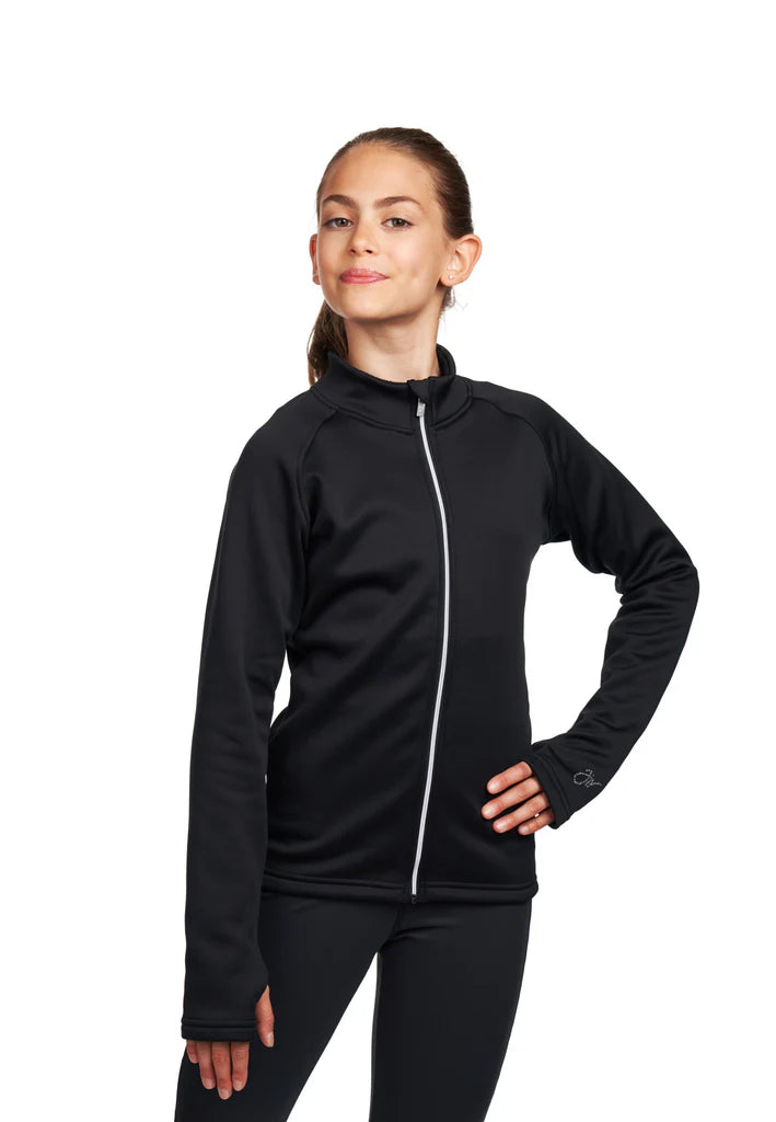 JIV Jacket Bielmann Adult Black