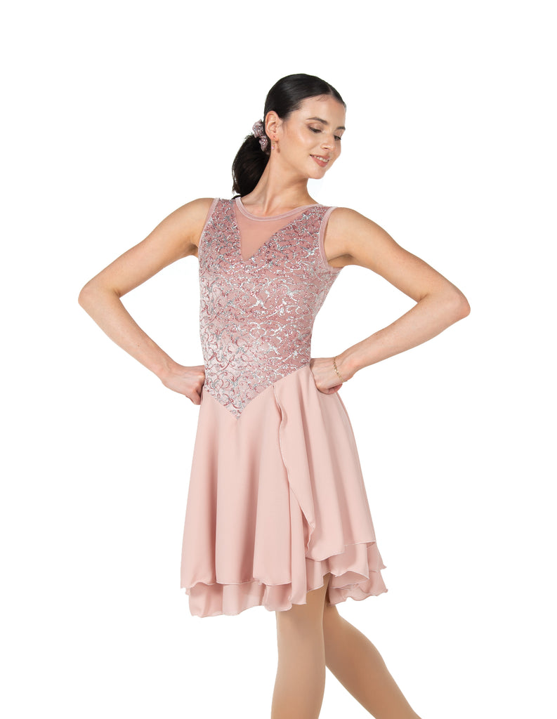 Jerry's 205 Blush Ballgown Dress