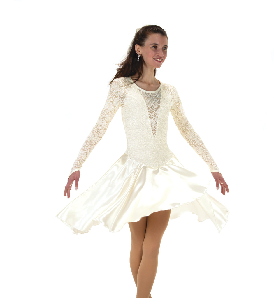 Jerry's 210 Lilt of Lace Dance Dress