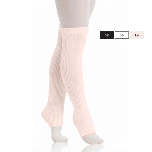 Mondor 231 Leg Warmers Ballerina 24