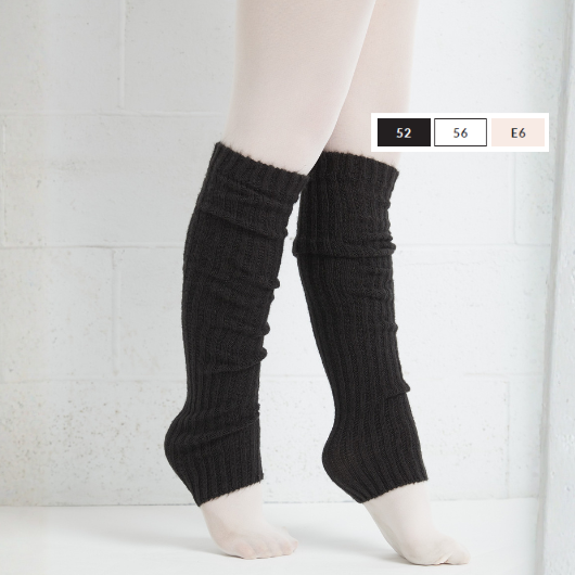 Mondor 233 Leg Warmers Black 24
