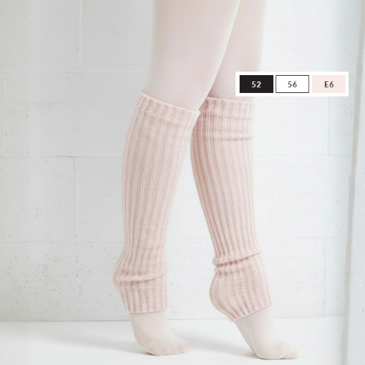 Mondor 233 Leg Warmers Ballerina 24